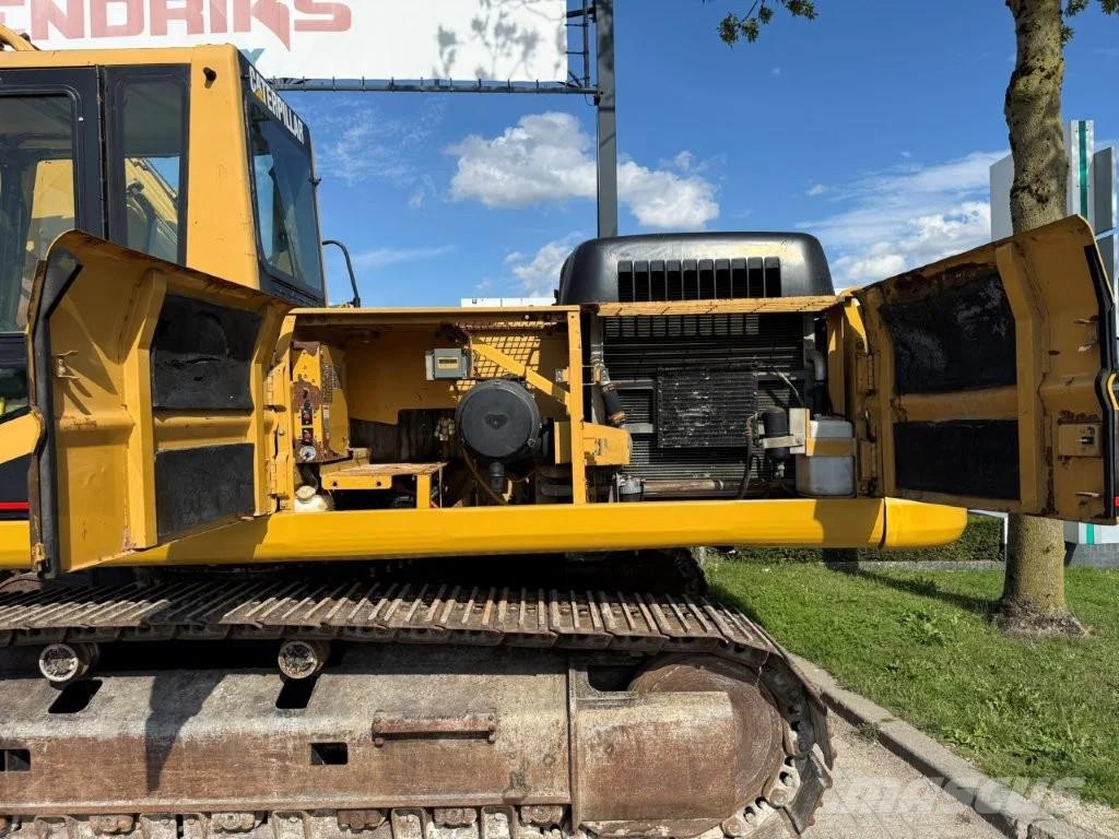 CAT 330B L 330BLN Rupsgraafmachines