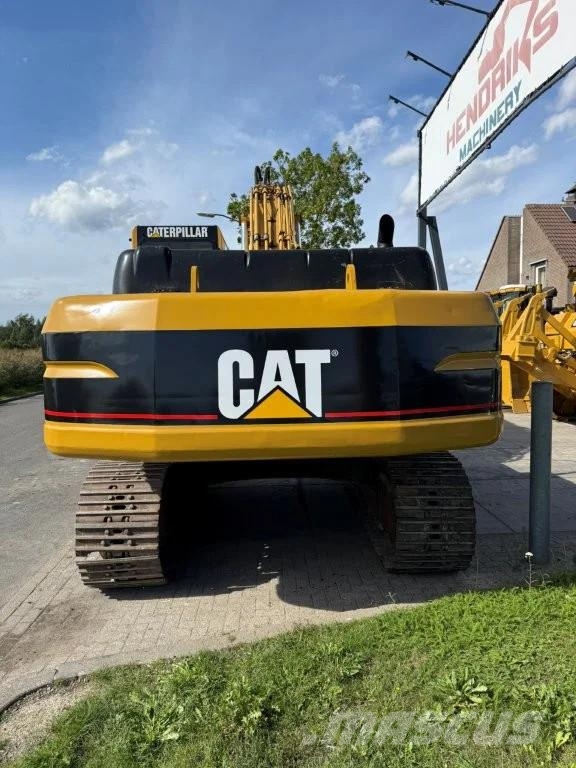 CAT 330B L 330BLN Crawler excavators
