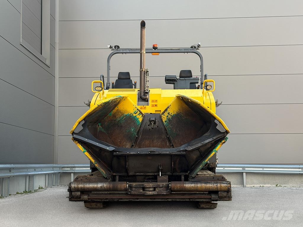 Vögele SUPER 1800-3I معدات السفلتة