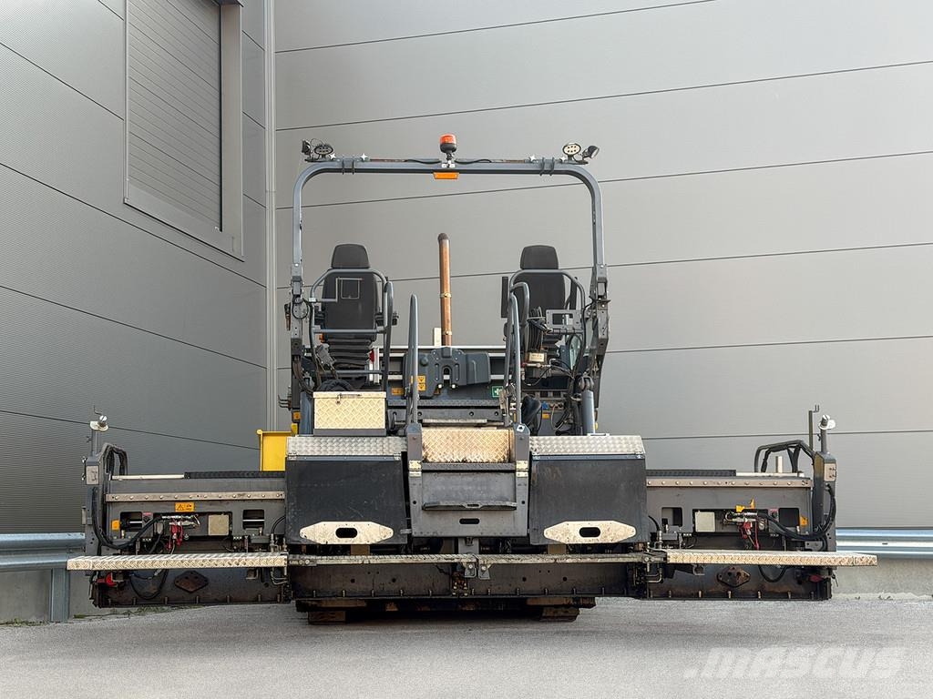 Vögele SUPER 1800-3I معدات السفلتة