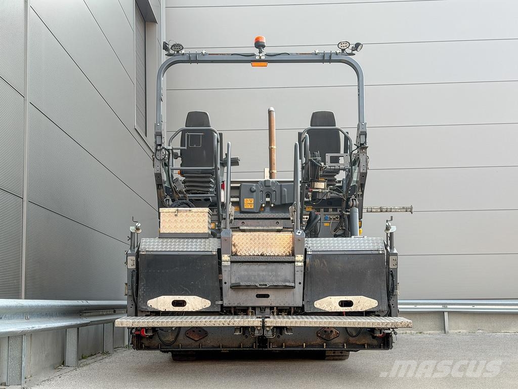 Vögele SUPER 1800-3I معدات السفلتة