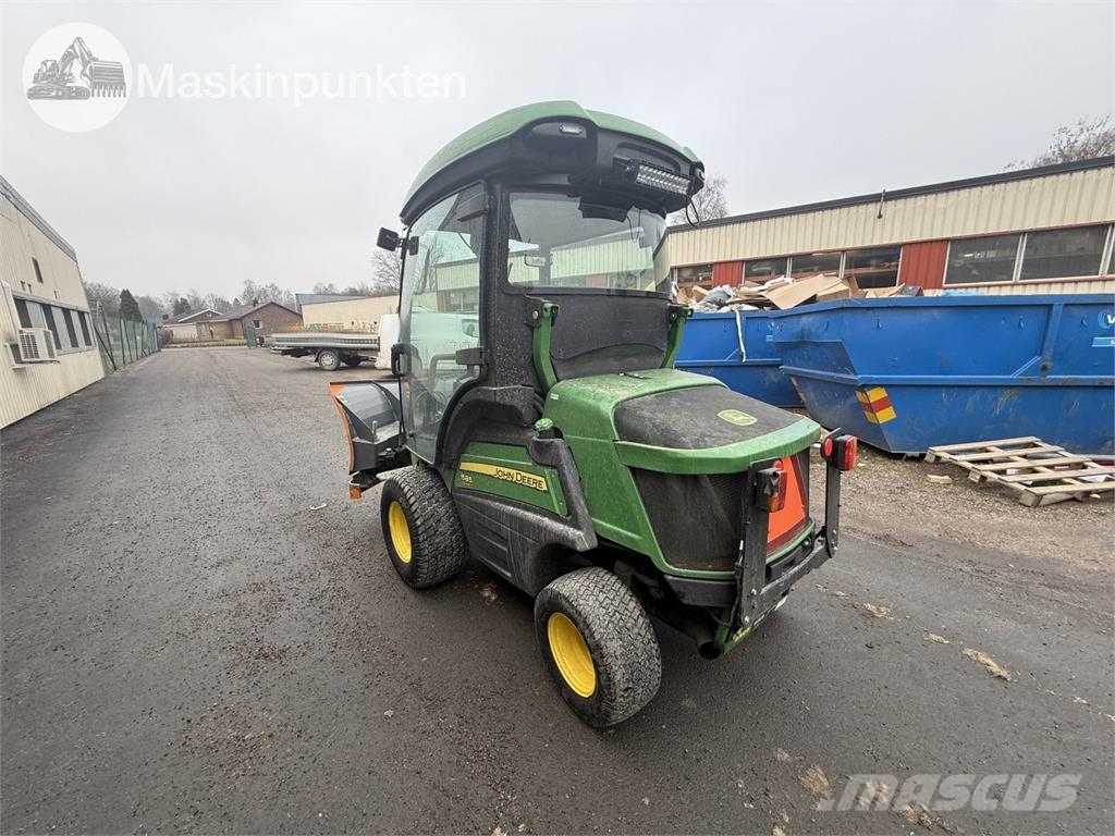 John Deere 1585 حاملات أدوات