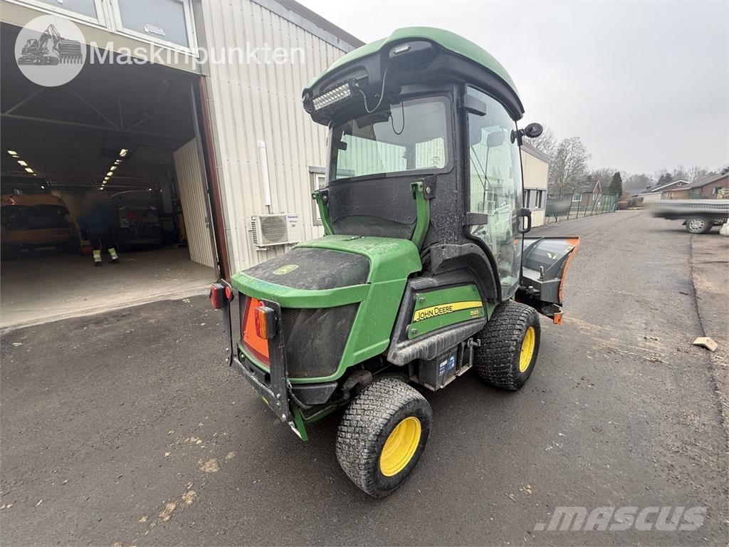 John Deere 1585 حاملات أدوات