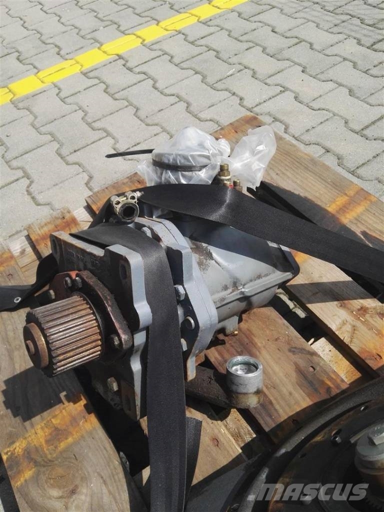 Atlas Copco AIRTEC OIS H-05 Kompressor tilbehør