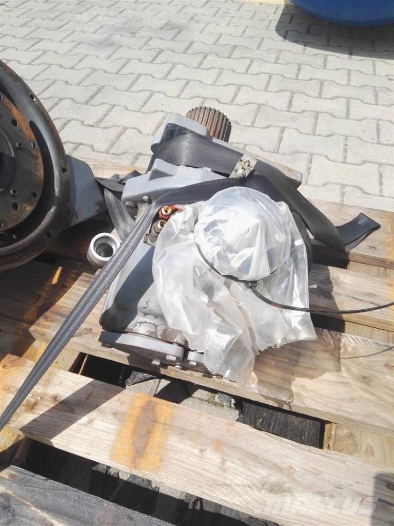 Atlas Copco AIRTEC OIS H-05 Kompressor tilbehør