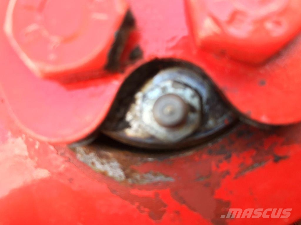 Kuhn GMD 4011 FF Falciatrici