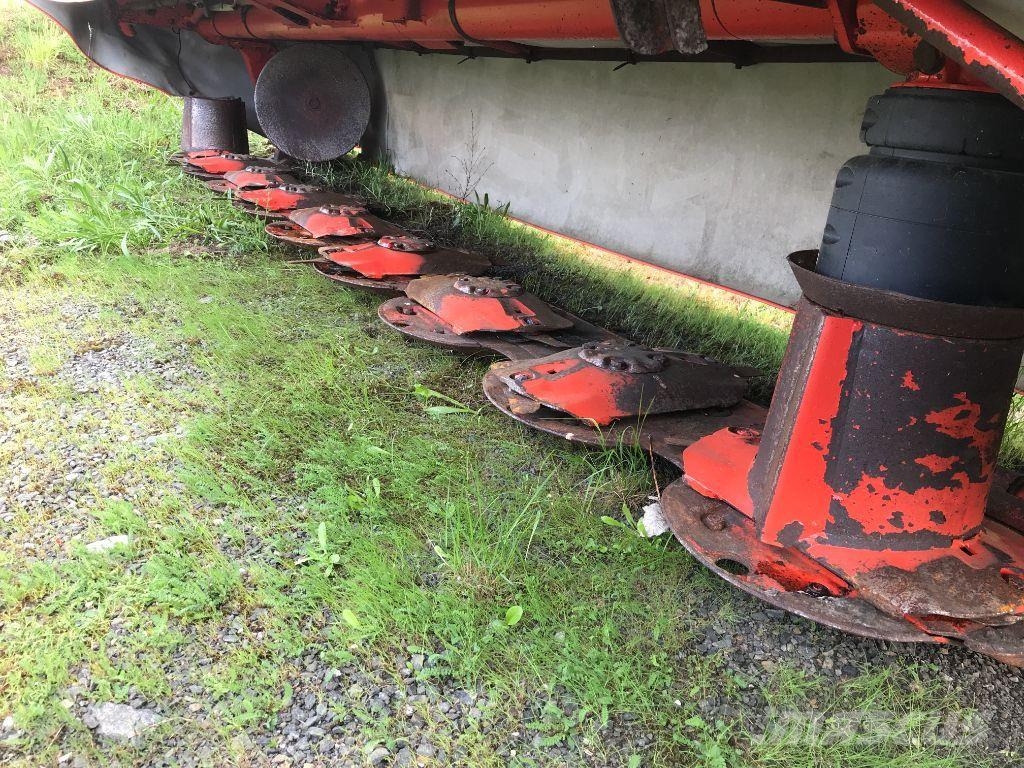 Kuhn GMD 4011 FF Podadoras