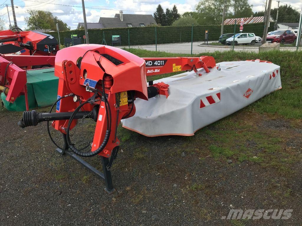 Kuhn GMD 4011 FF Podadoras