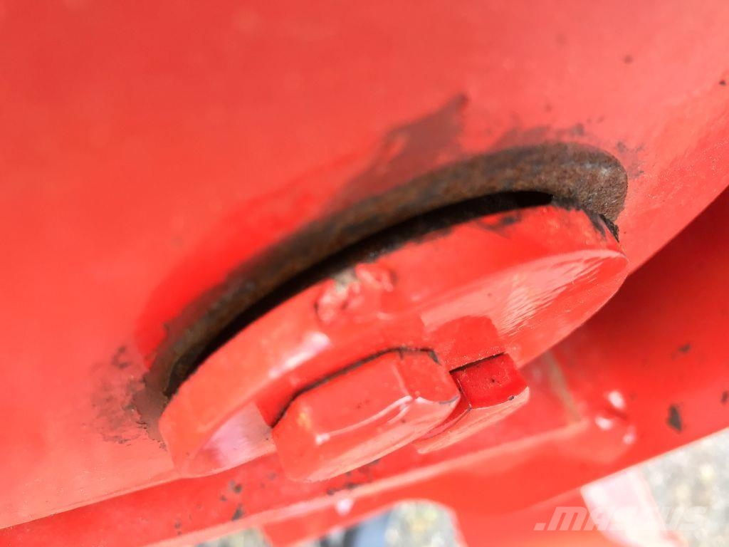 Kuhn GMD 4011 FF Podadoras
