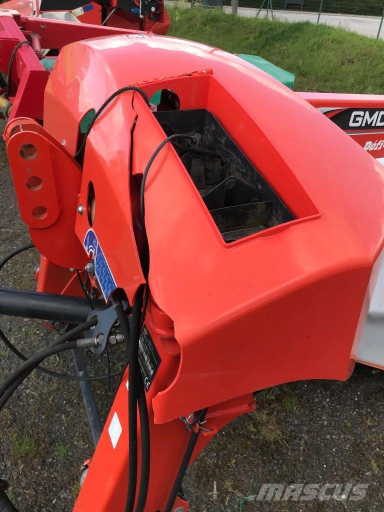 Kuhn GMD 4011 FF Podadoras