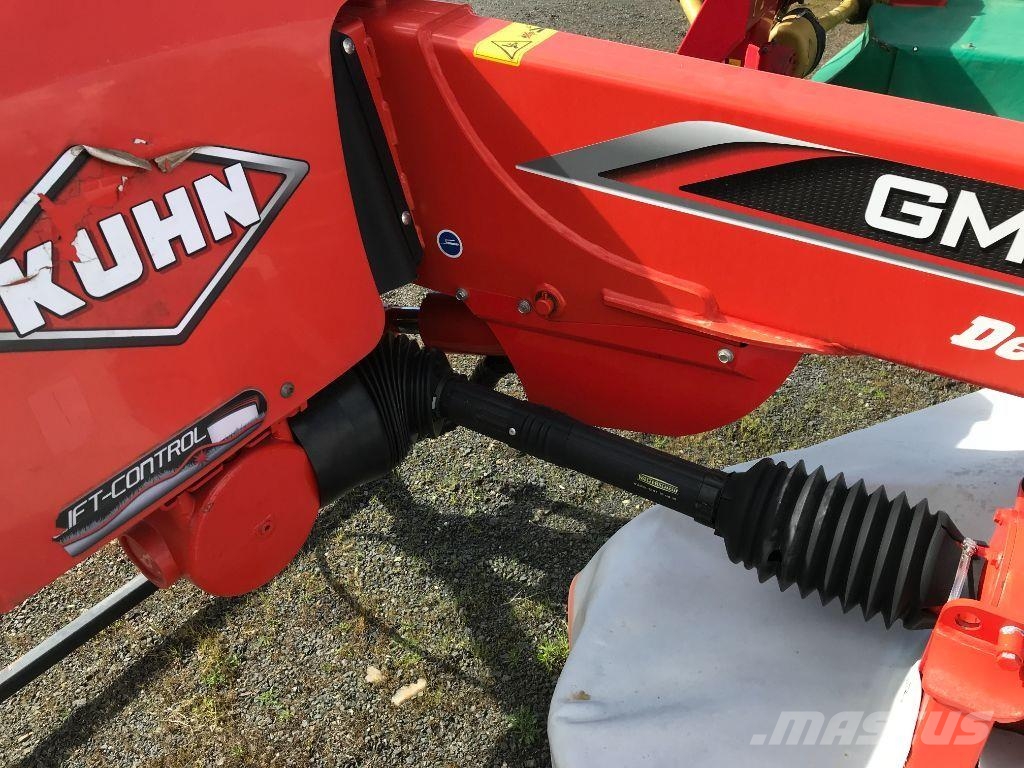 Kuhn GMD 4011 FF Falciatrici