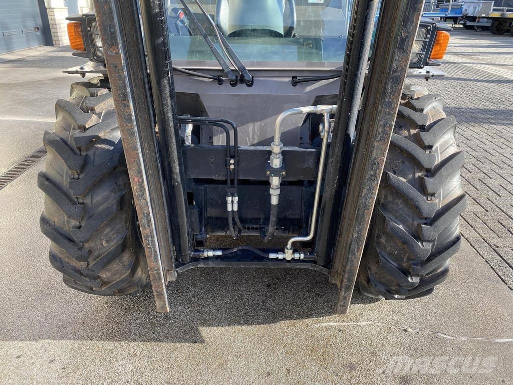 Manitou MH 25-4 T Buggie, Ruw terrein heftruck, 4x4 Terrängtruck