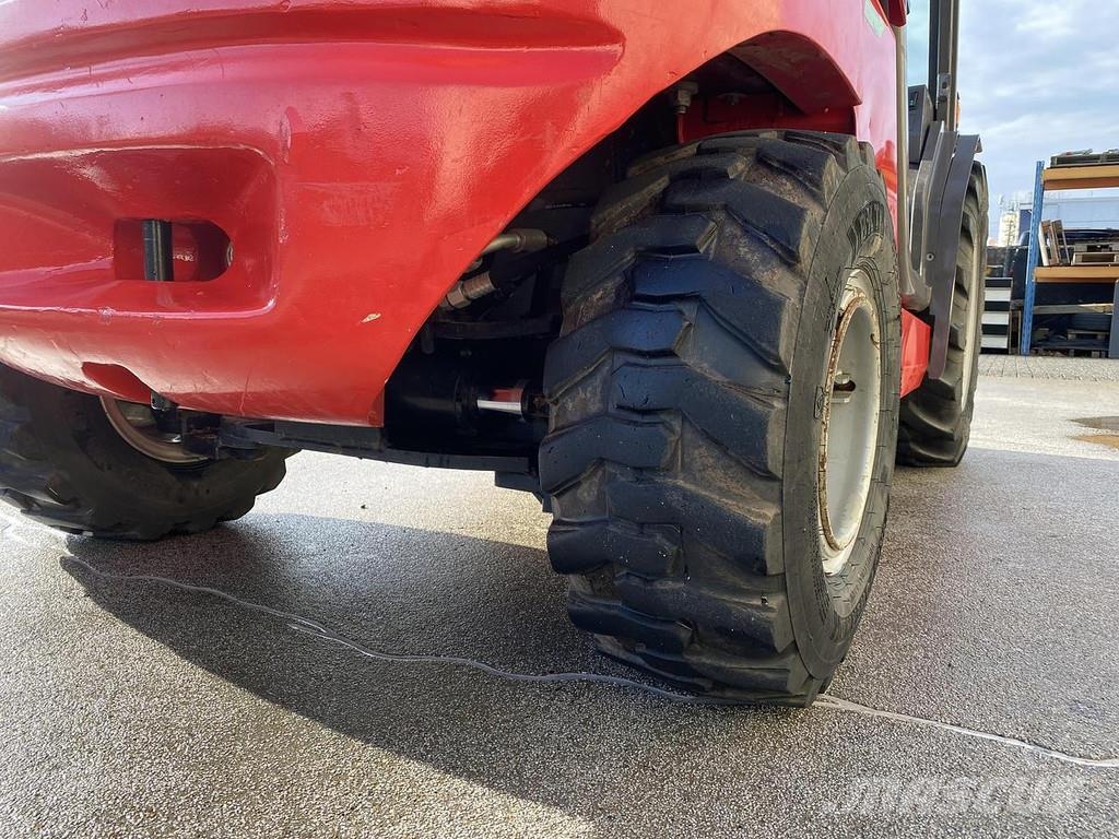 Manitou MH 25-4 T Buggie, Ruw terrein heftruck, 4x4 Terrängtruck