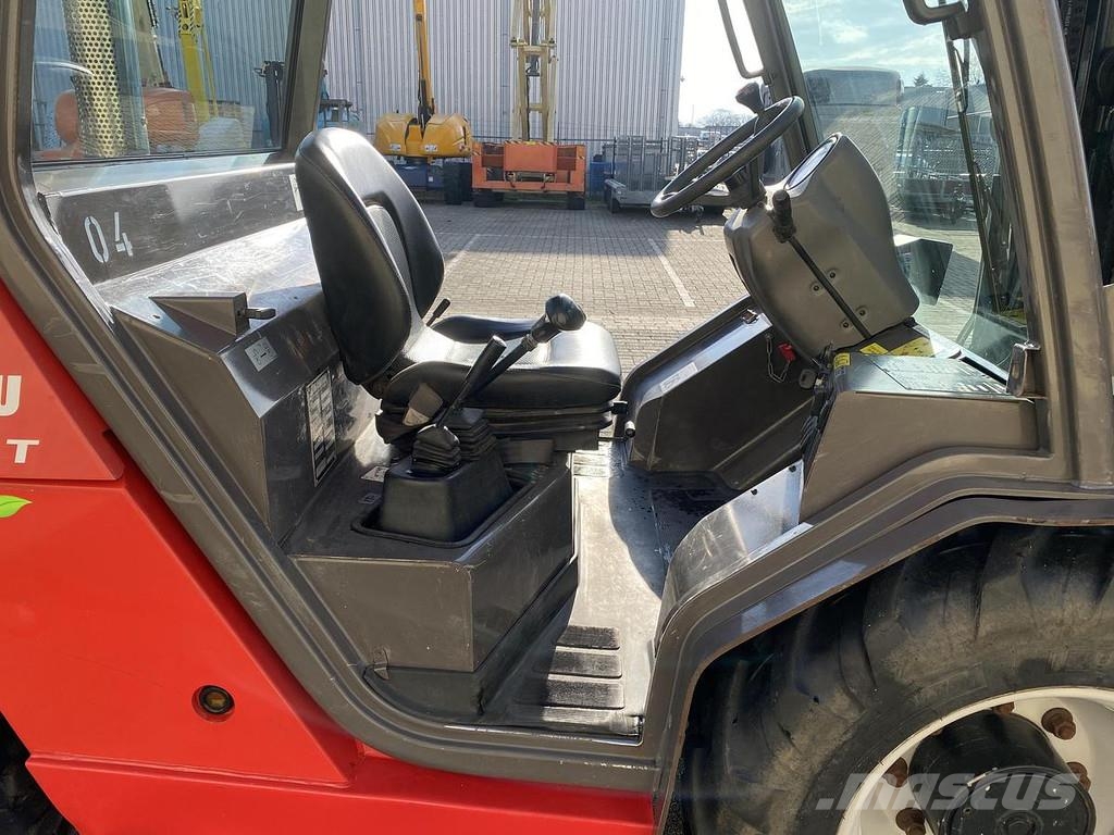 Manitou MH 25-4 T Buggie, Ruw terrein heftruck, 4x4 Terrängtruck