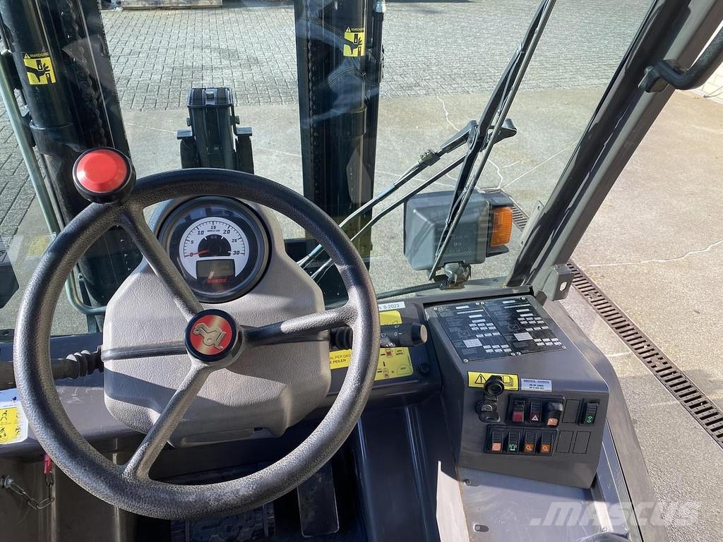 Manitou MH 25-4 T Buggie, Ruw terrein heftruck, 4x4 Terrängtruck