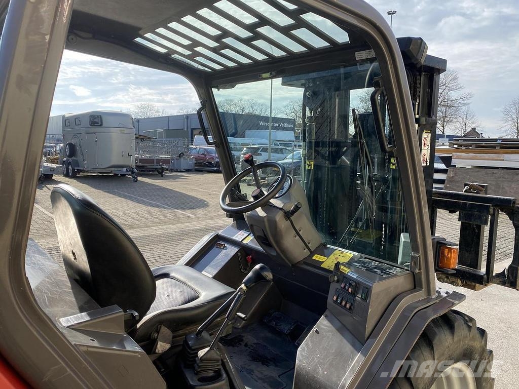 Manitou MH 25-4 T Buggie, Ruw terrein heftruck, 4x4 Terrängtruck