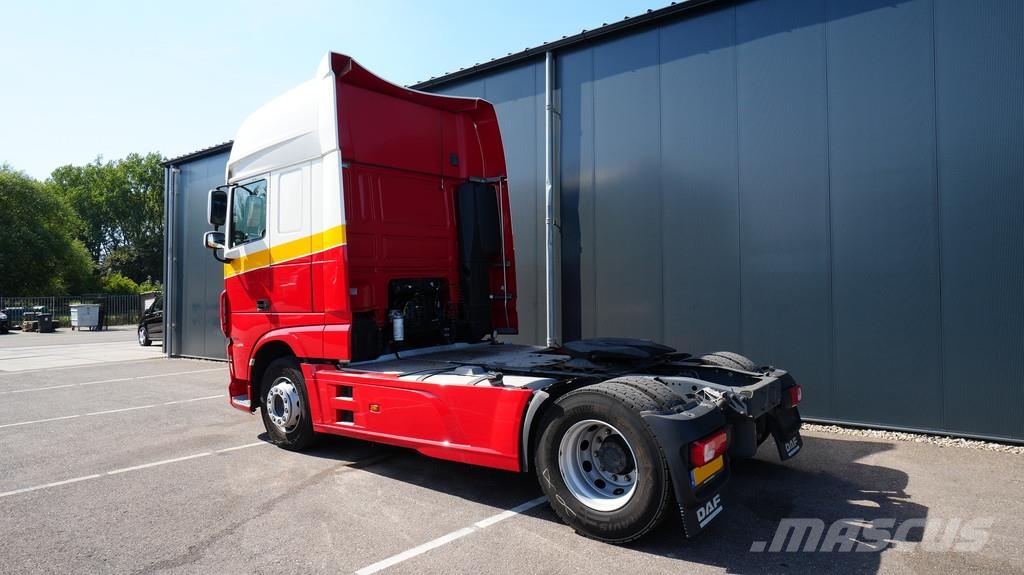 DAF XF 440 ssc tractor unit Tahače