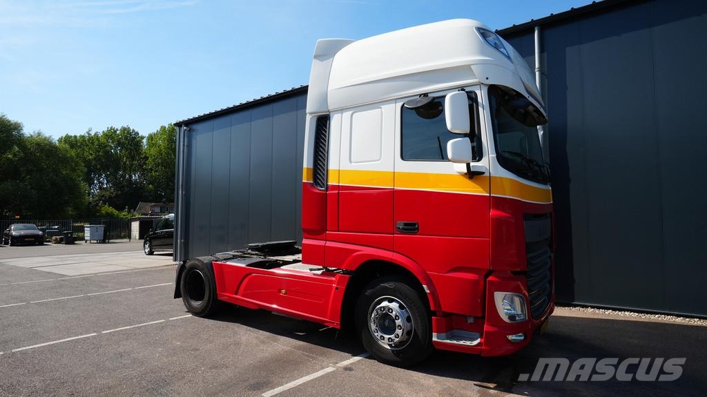 DAF XF 440 ssc tractor unit Tahače