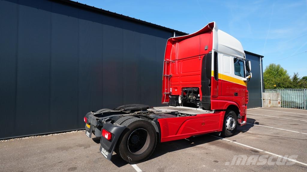 DAF XF 440 ssc tractor unit Tahače