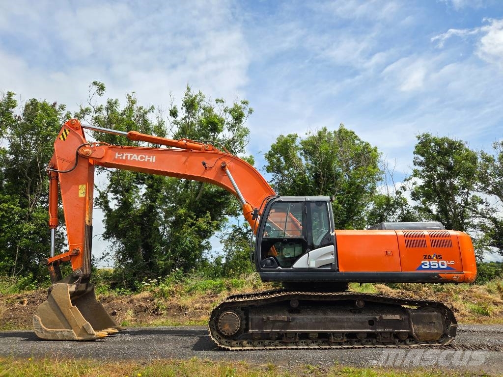 Hitachi ZX 330 LC-5, 2013, Portadown, Armagh, United Kingdom