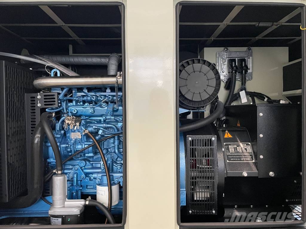 Baudouin 4M06G55/5 - 60 kVA Generator - DPX-19865 Diesel Generatoren