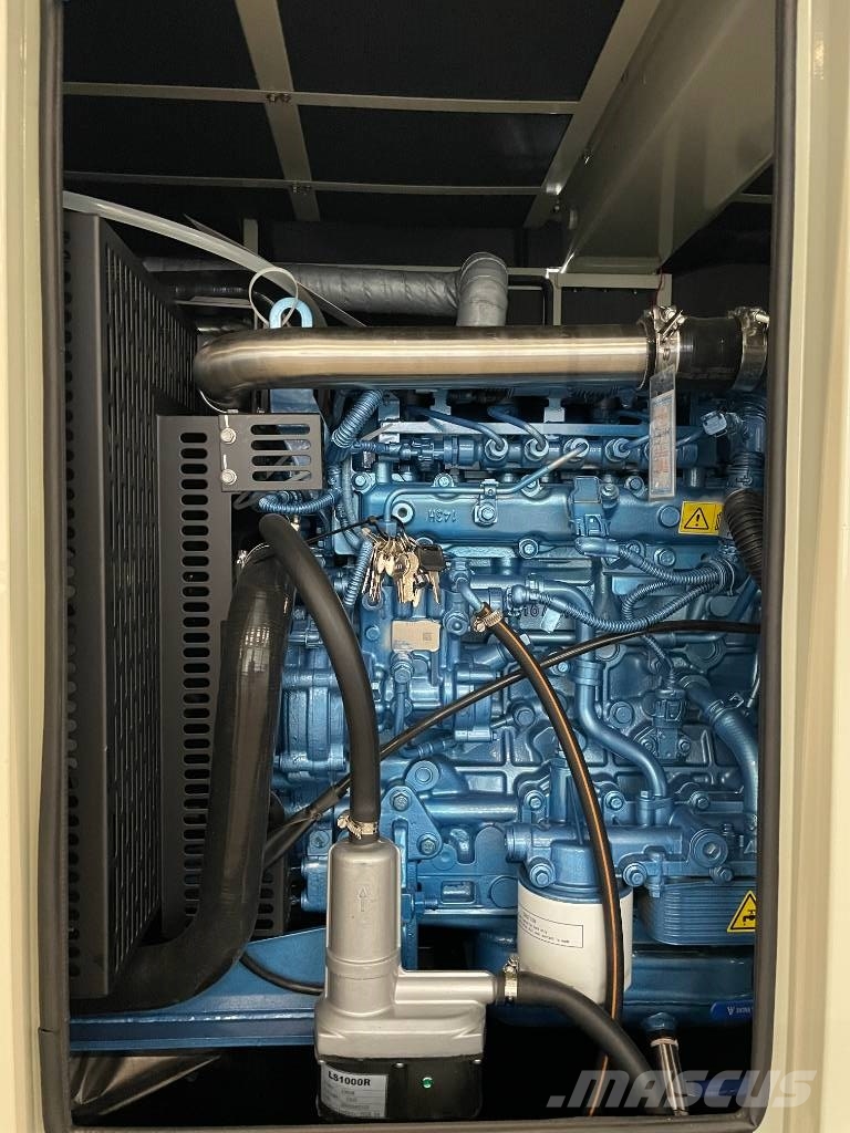 Baudouin 4M06G55/5 - 60 kVA Generator - DPX-19865 Diesel Generatoren