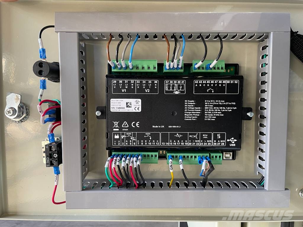 Baudouin 4M06G55/5 - 60 kVA Generator - DPX-19865 Diesel Generatoren