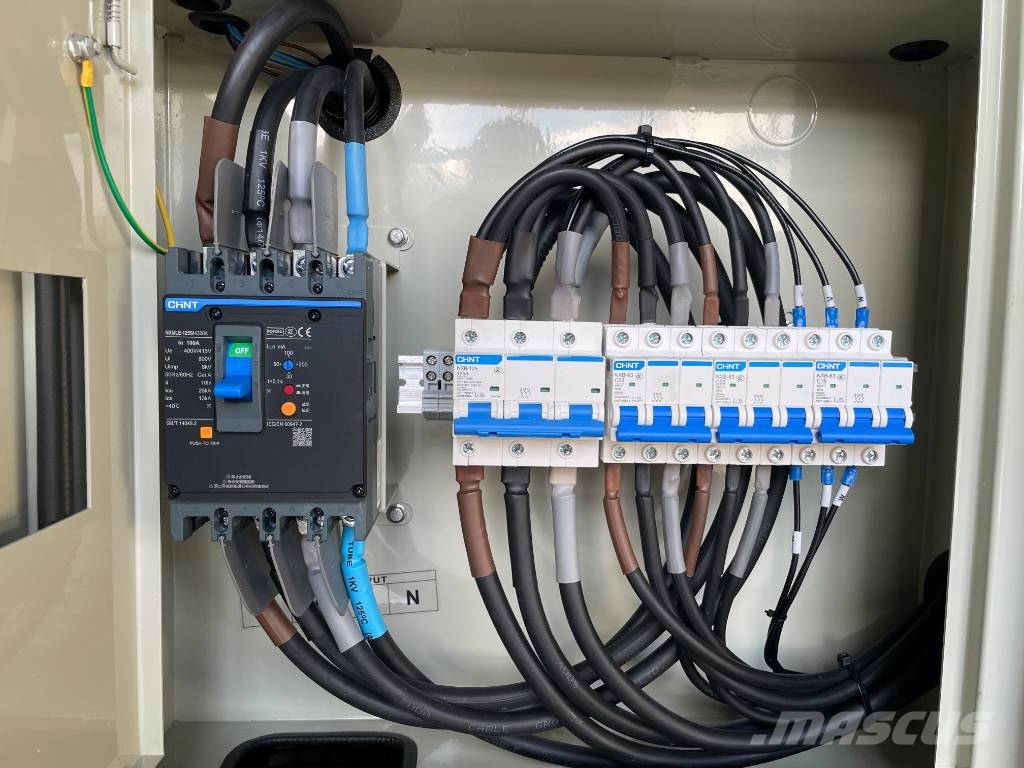 Baudouin 4M06G55/5 - 60 kVA Generator - DPX-19865 Diesel Generatoren