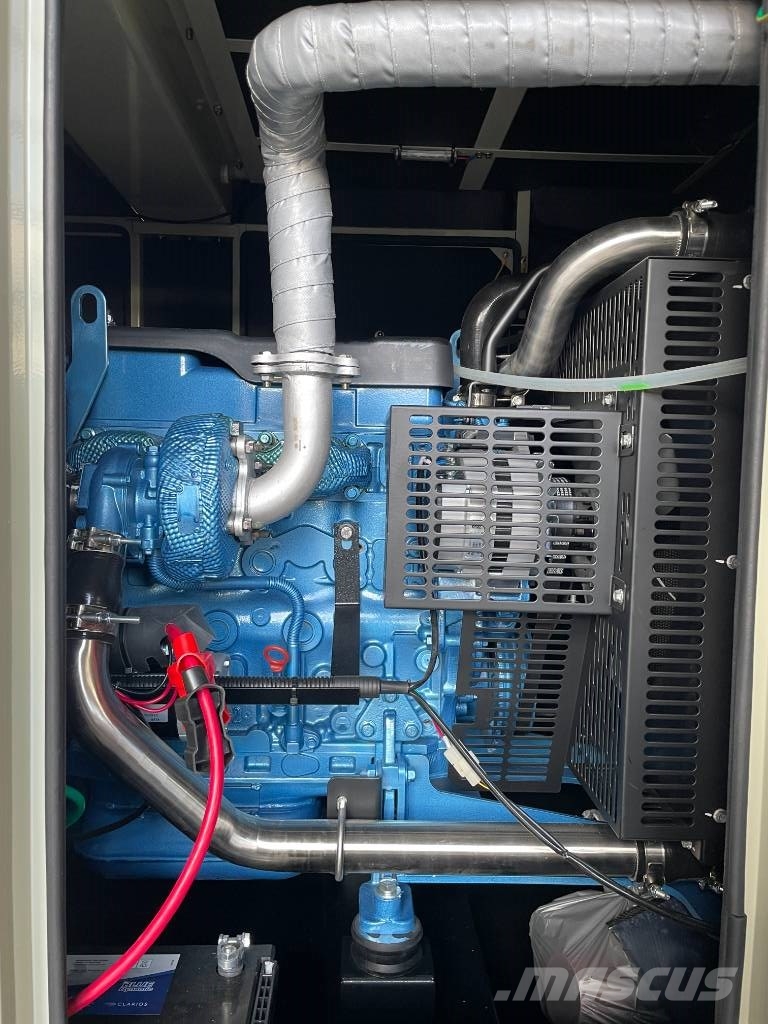 Baudouin 4M06G55/5 - 60 kVA Generator - DPX-19865 Diesel Generatoren
