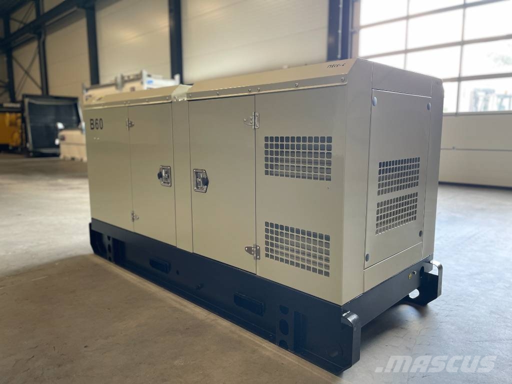 Baudouin 4M06G55/5 - 60 kVA Generator - DPX-19865 Diesel Generatoren