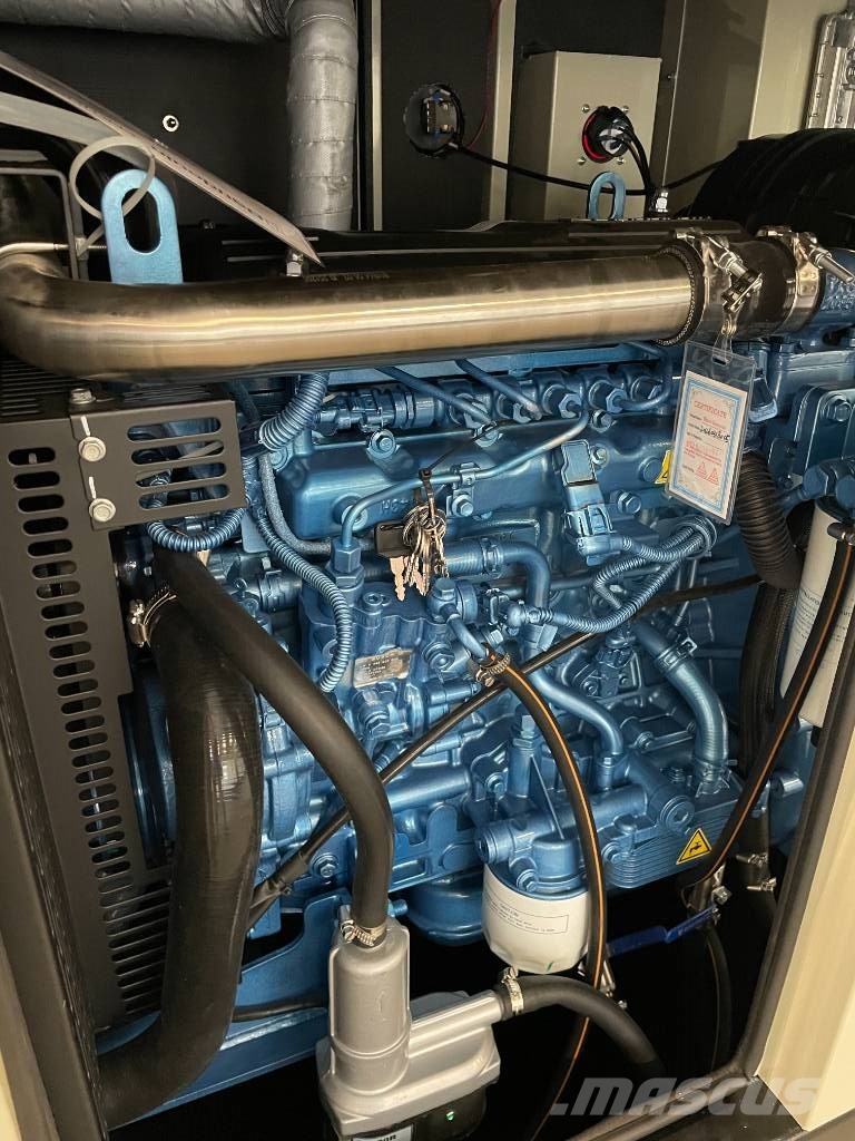 Baudouin 4M06G55/5 - 60 kVA Generator - DPX-19865 Diesel Generatoren