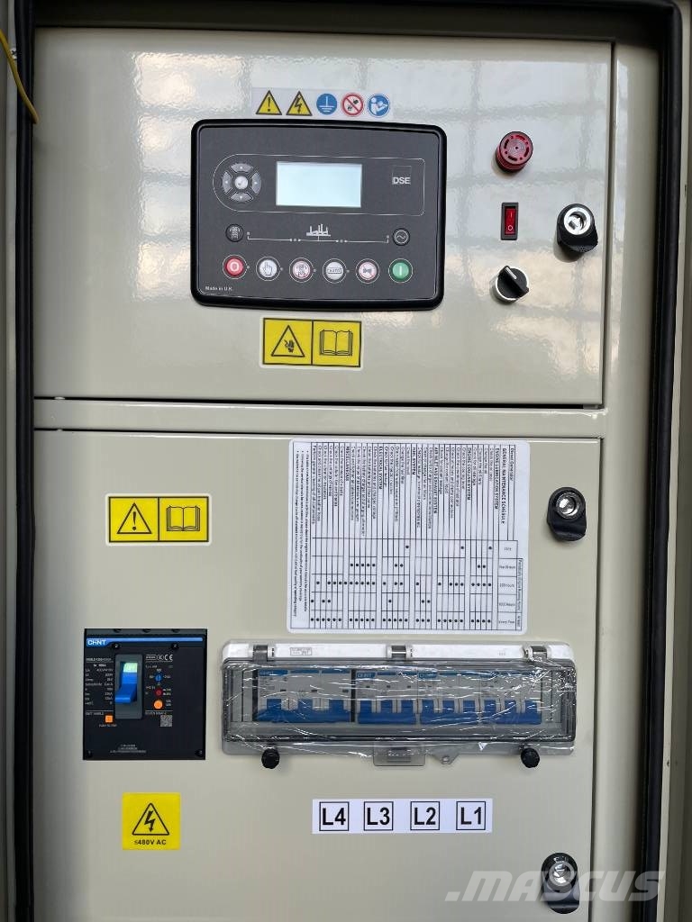 Baudouin 4M06G55/5 - 60 kVA Generator - DPX-19865 Diesel Generatoren