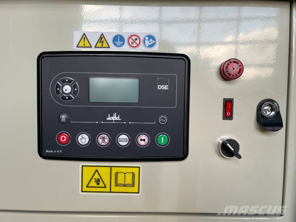 Baudouin 4M06G55/5 - 60 kVA Generator - DPX-19865 Diesel Generatoren