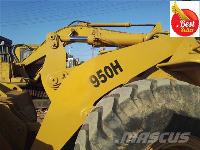 CAT 950 H 휠로우더