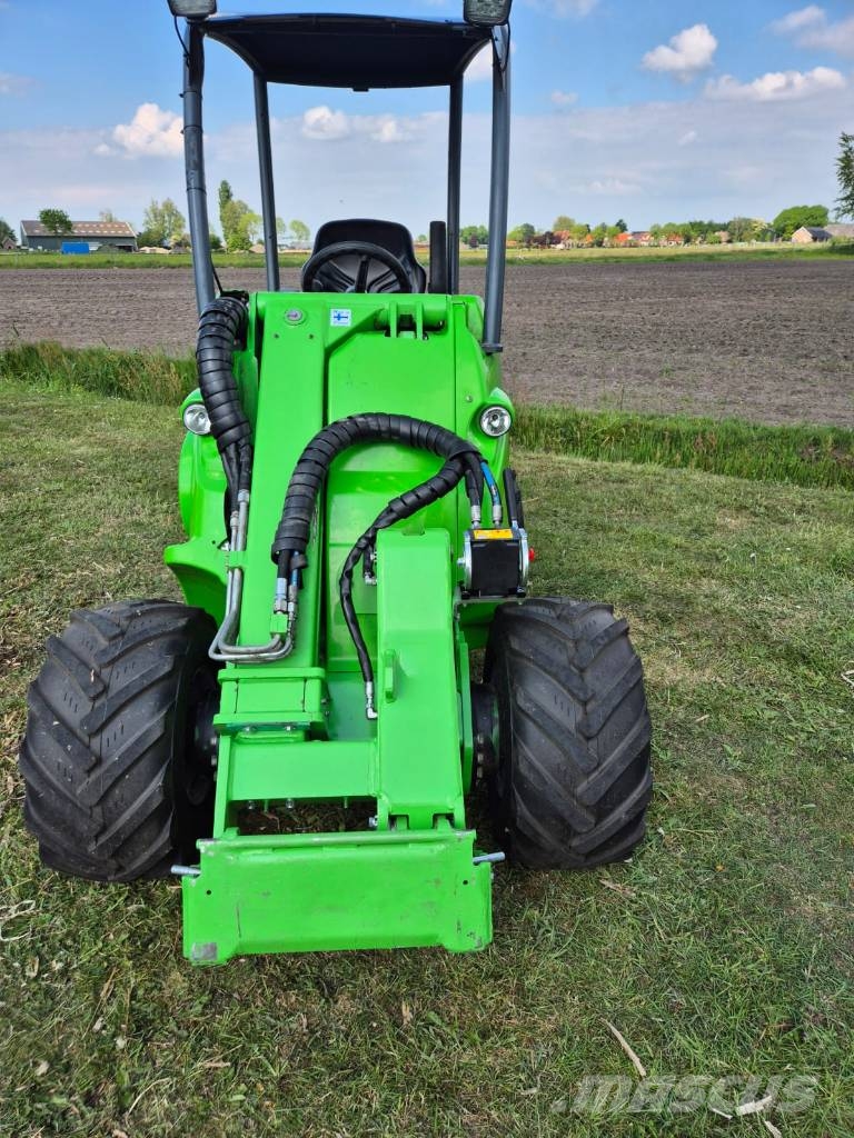 Avant 750 750 Kompaktlastare