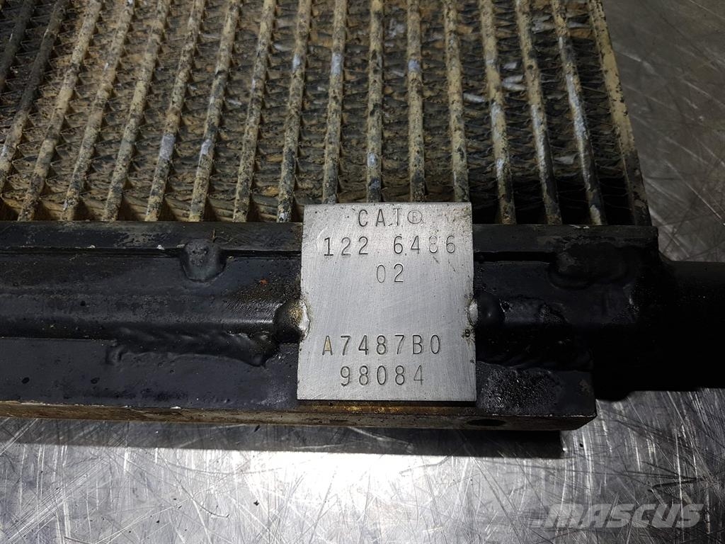 CAT 122-6486/1226486-Cooler/Kühler/Koeler Silniki