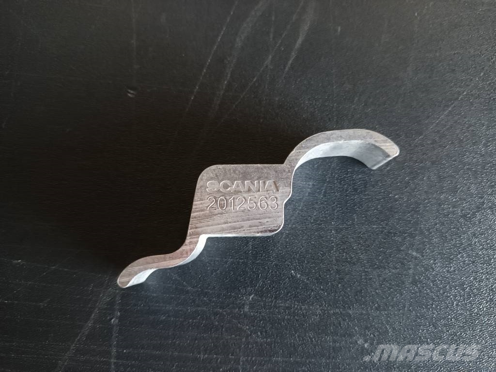 Scania SCANIA BRACKET 2012563 섀시 및 서스펜션