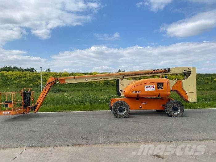 JLG 800AJ Knikarmhoogwerkers