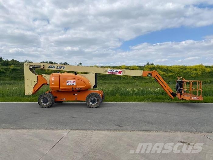 JLG 800AJ Knikarmhoogwerkers