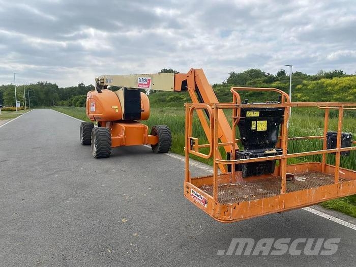 JLG 800AJ Knikarmhoogwerkers