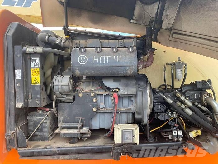 JLG 800AJ Knikarmhoogwerkers