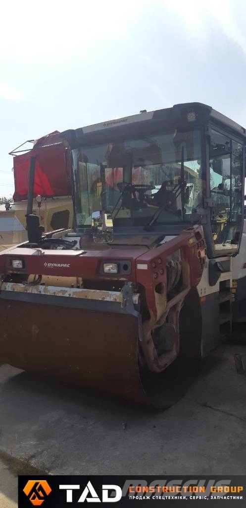 Dynapac CC 6200 雙輪滾壓機