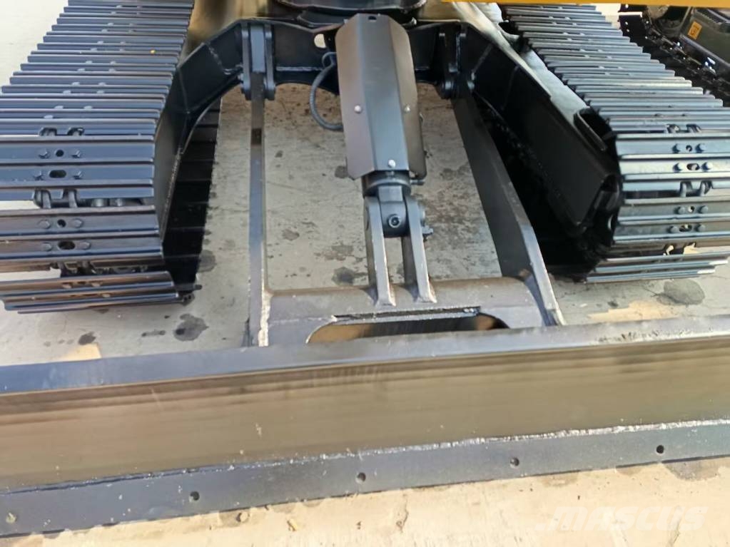 Komatsu PC 70 Εκσκαφείς με ερπύστριες