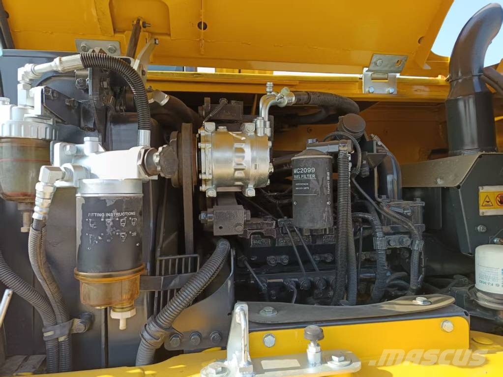 Komatsu PC 70 Εκσκαφείς με ερπύστριες