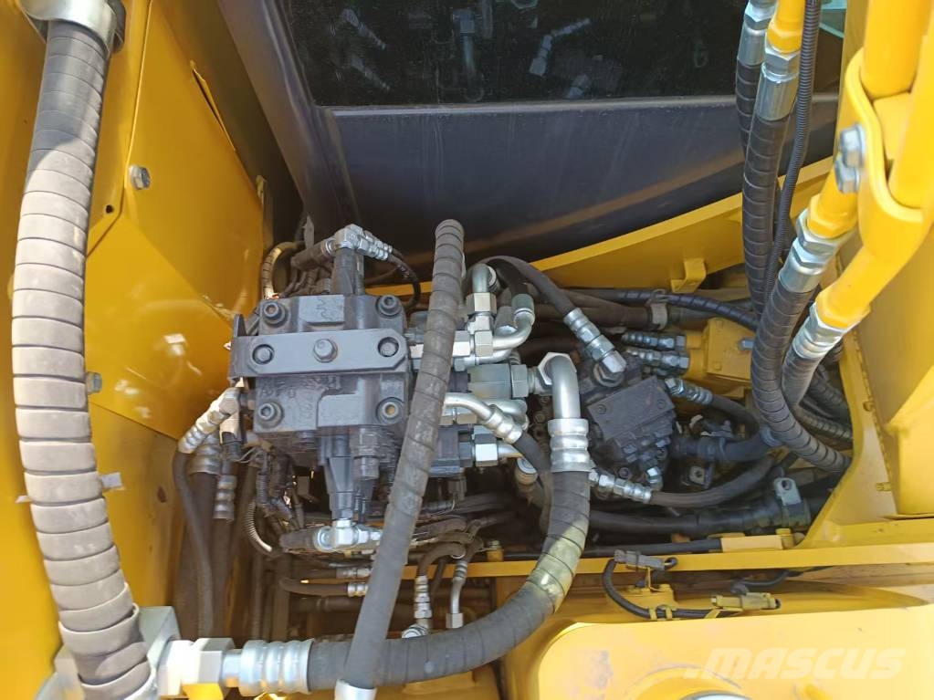 Komatsu PC 70 Εκσκαφείς με ερπύστριες