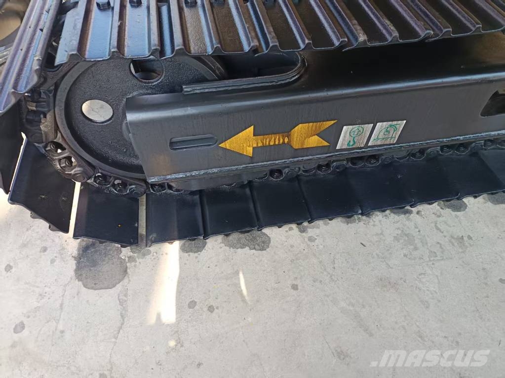 Komatsu PC 70 Εκσκαφείς με ερπύστριες
