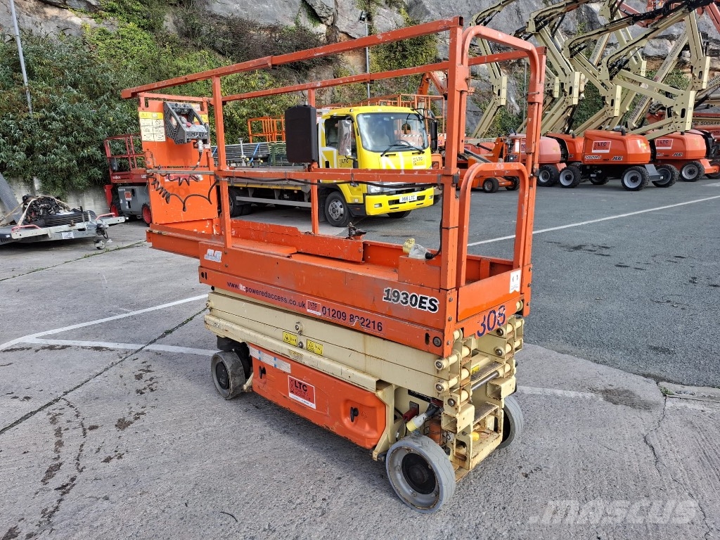 JLG ES 1930 Piattaforme a pantografo