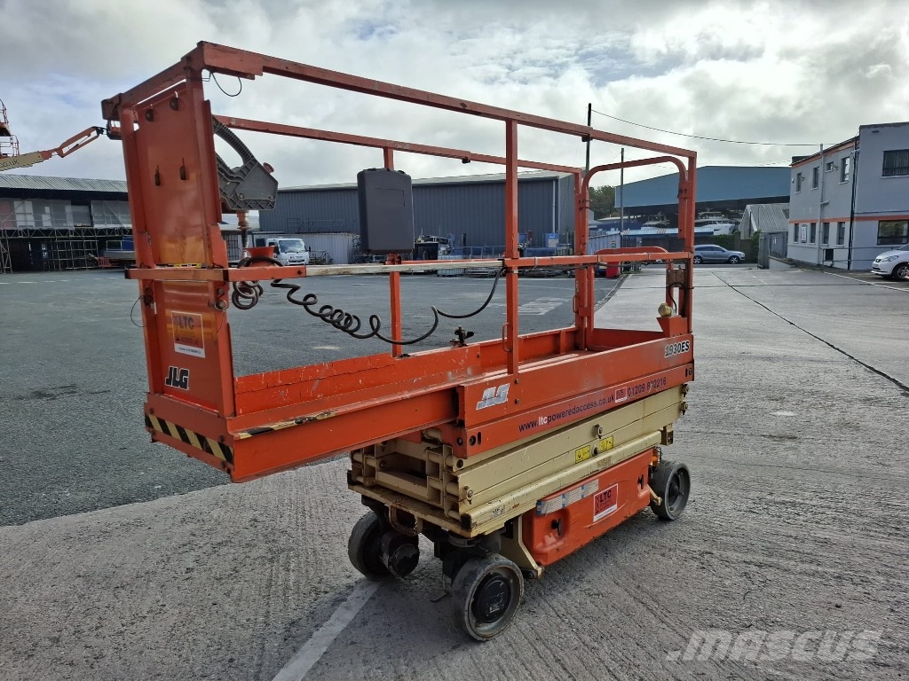 JLG ES 1930 Piattaforme a pantografo