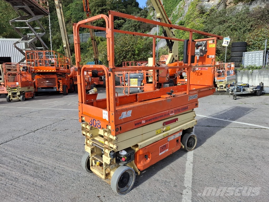JLG ES 1930 Piattaforme a pantografo