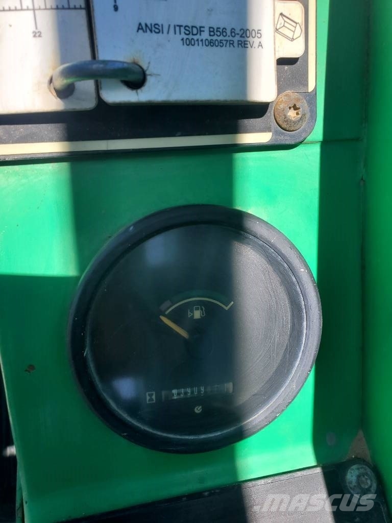 JLG 10054 Teleskopski viličarji